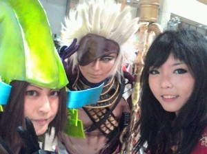 With Japan WCS 2014