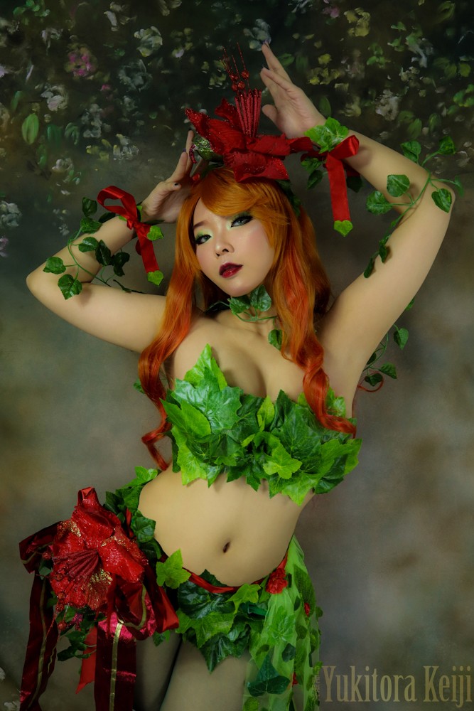 Poison ivy onlyfans